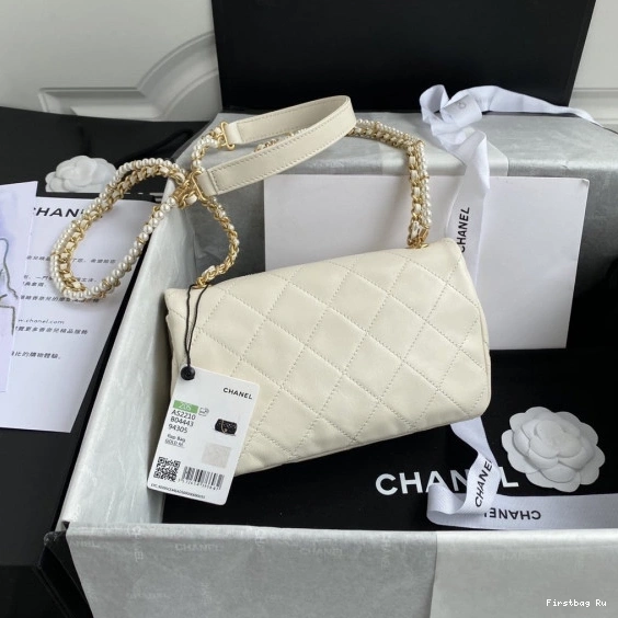 First Bag Ru FLAP CHANEL BAG 0805
